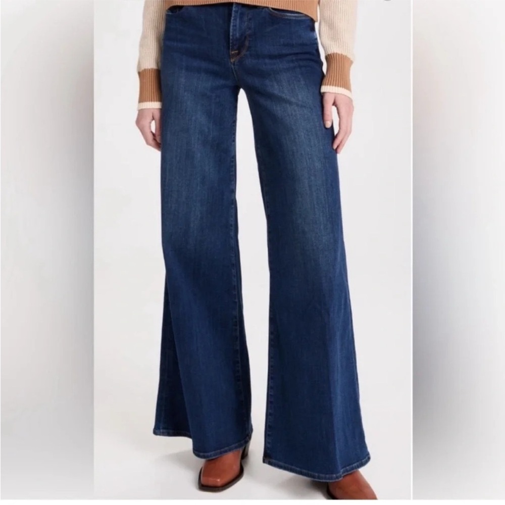 Frame Le Palazzo Jeans